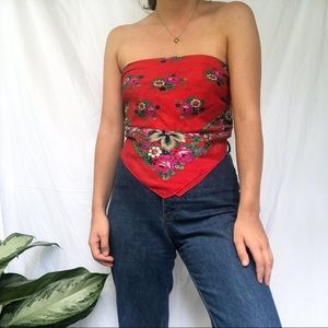 Vintage ECHO scarf